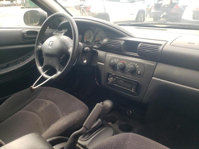 Photo 9 from auction – 2006 DODGE STRATUS SX with VIN 1B3AL46T96N178636