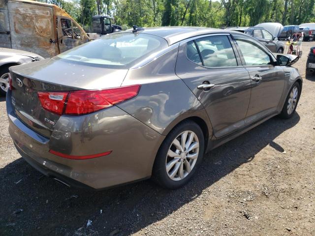 Photo 4 from auction – 2014 KIA OPTIMA with VIN 5XXGN4A79EG282552