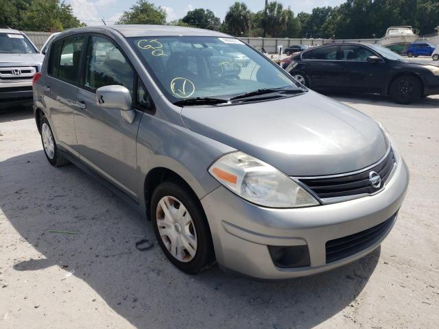 NISSAN VERSA S 2012 with VIN 3N1BC1CP4CK281122 - Photo from auction