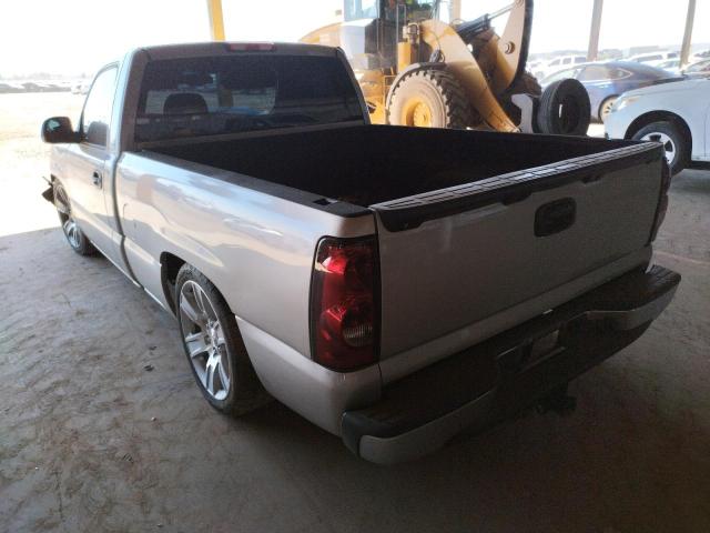Photo 3 from auction – 2005 CHEVROLET SILVERADO with VIN 1GCEC14T15Z194208
