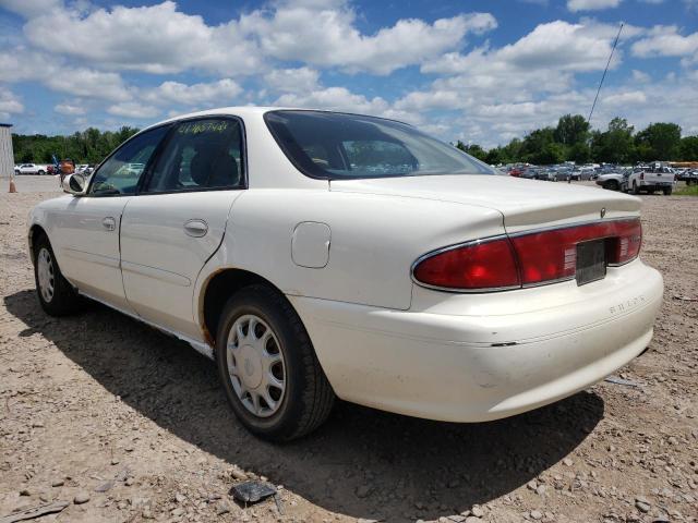 Photo 3 from auction – 2005 BUICK CENTURY CU with VIN 2G4WS52J151148656