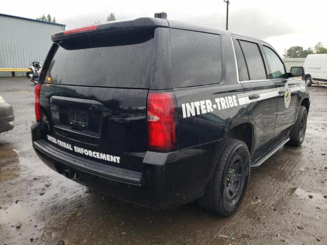 Photo 4 from auction – 2016 CHEVROLET TAHOE POLI with VIN 1GNSKDEC7GR253875