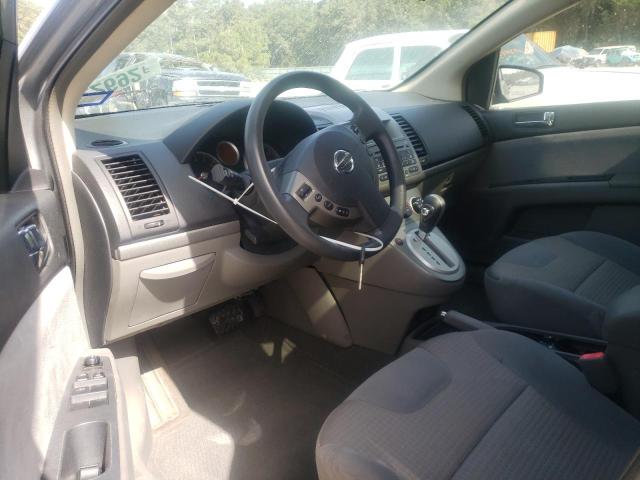 Photo 9 from auction – 2008 NISSAN SENTRA 2.0 with VIN 3N1AB61E48L707566