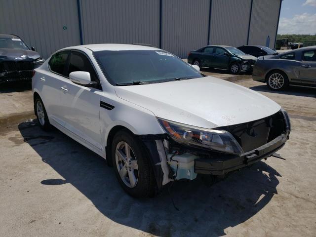 KIA OPTIMA LX 2015 with VIN 5XXGM4A79FG442305 - Photo from auction