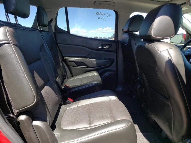 Photo 6 from auction – 2017 GMC ACADIA SLT with VIN 1GKKNULS0HZ309655