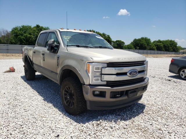 Photo 1 from auction – 2018 FORD F250 SUPER with VIN 1FT7W2BT0JEC89515