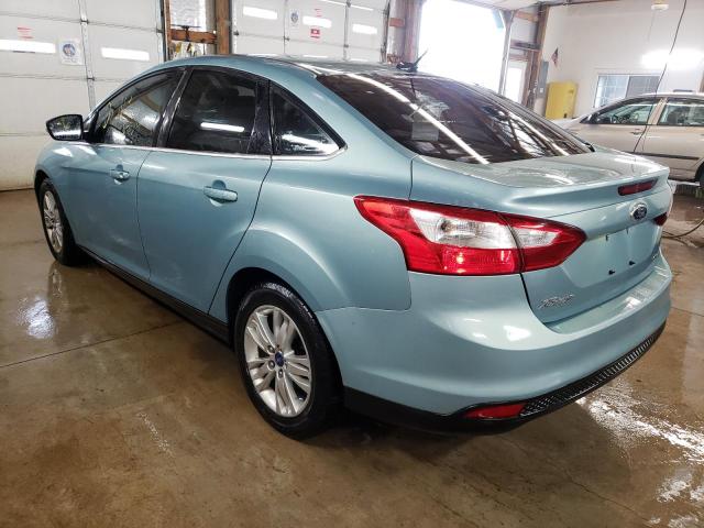 Photo 3 from auction – 2012 FORD FOCUS SEL with VIN 1FAHP3H25CL315035