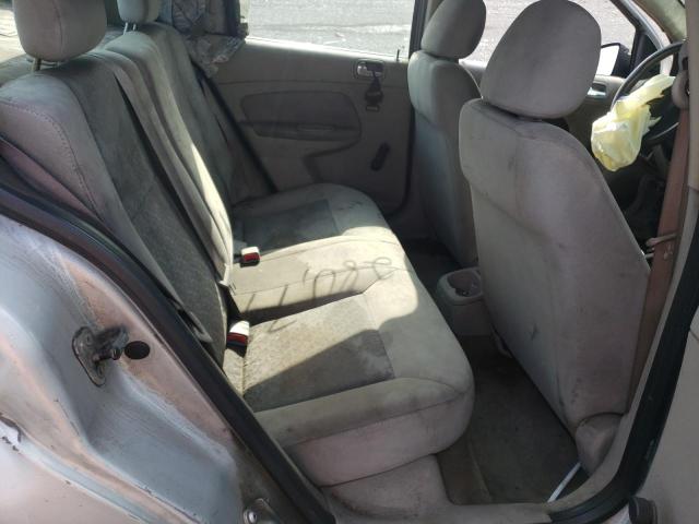 Photo 6 from auction – 2007 CHEVROLET COBALT LS with VIN 1G1AK55F177181757