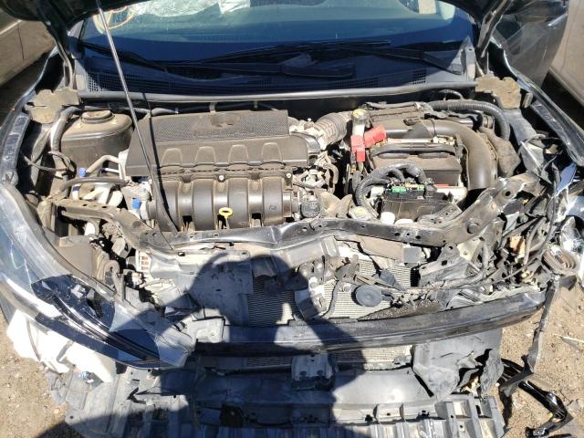 Photo 7 from auction – 2016 NISSAN SENTRA S with VIN 3N1AB7AP1GL637594