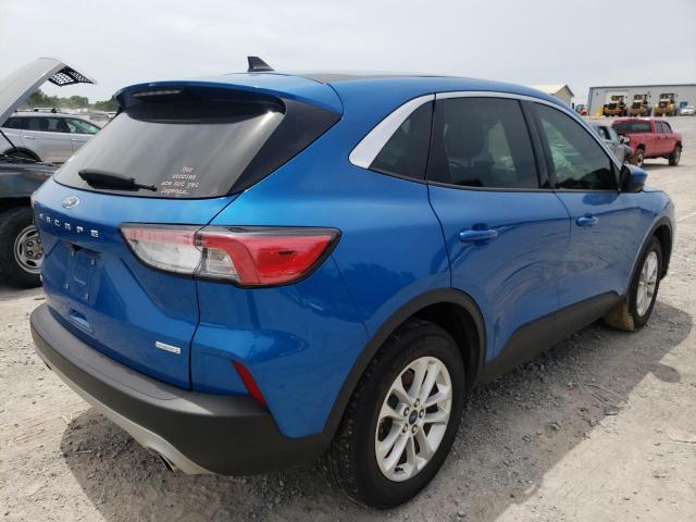 Photo 4 from auction – 2020 FORD ESCAPE SE with VIN 1FMCU0G64LUB55963