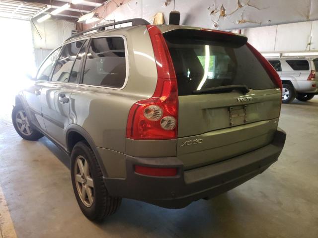 Photo 3 from auction – 2006 VOLVO XC90 with VIN YV4CZ592261300921