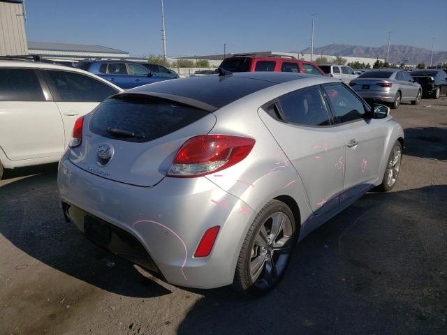 Photo 4 from auction – 2012 HYUNDAI VELOSTER with VIN KMHTC6AD2CU048004