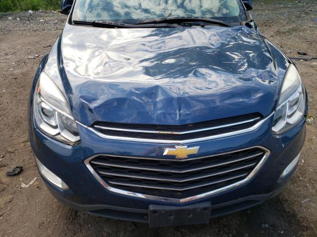 Photo 9 from auction – 2016 CHEVROLET EQUINOX LT with VIN 2GNFLFEK5G6247098