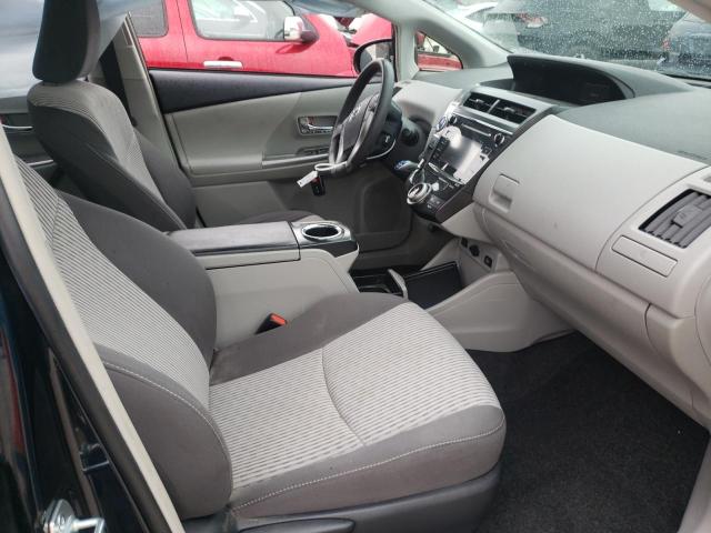Photo 5 from auction – 2017 TOYOTA PRIUS V with VIN JTDZN3EU8HJ060037