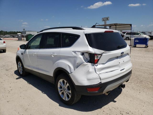 Photo 3 from auction – 2018 FORD ESCAPE with VIN 1FMCU9HD6JUD30535