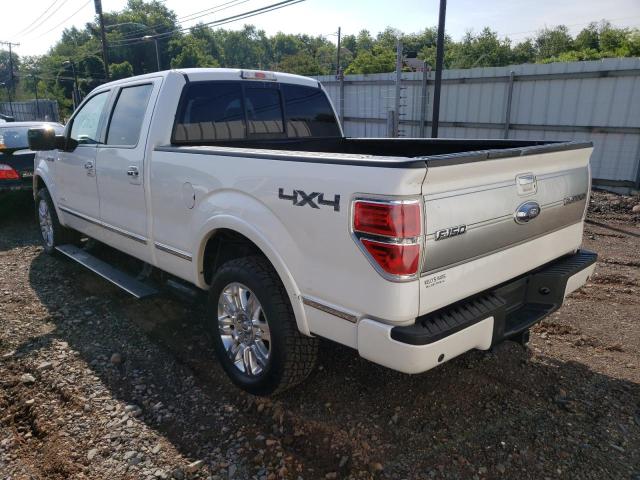 Photo 3 from auction – 2013 FORD F150 SUPER with VIN 1FTFW1ET3DFD77913
