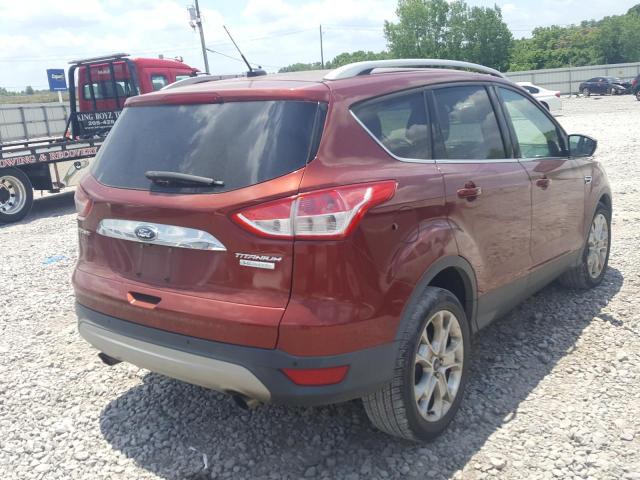Photo 4 from auction – 2016 FORD ESCAPE TIT with VIN 1FMCU0J92GUC19121