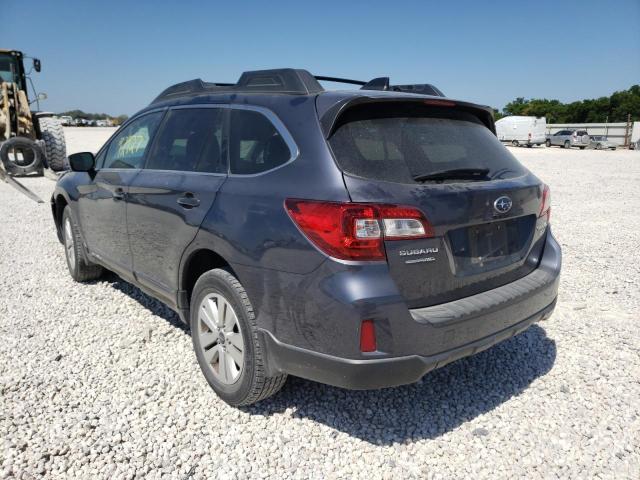 Photo 3 from auction – 2017 SUBARU OUTBACK 2. with VIN 4S4BSACC0H3302067