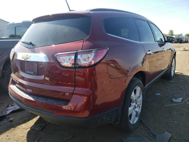 Photo 4 from auction – 2017 CHEVROLET TRAVERSE L with VIN 1GNKVGKD6HJ177040