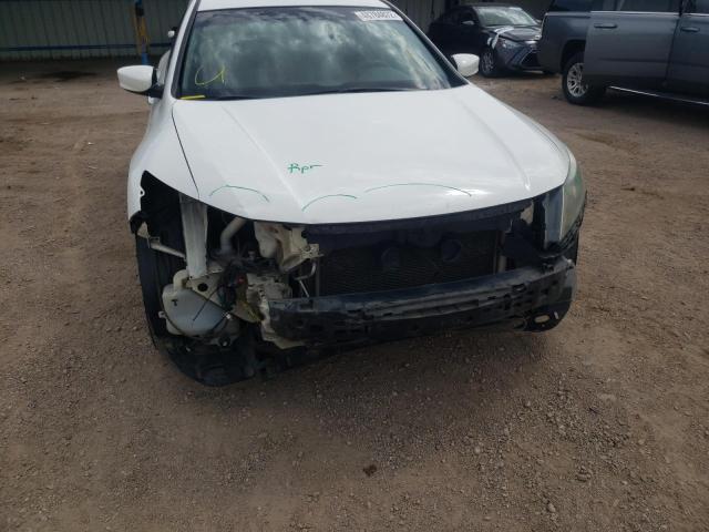 Photo 9 from auction – 2012 HONDA CROSSTOUR with VIN 5J6TF2H56CL004610