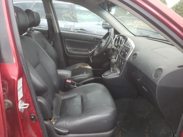 Photo 5 from auction – 2006 PONTIAC VIBE with VIN 5Y2SM65896Z416826