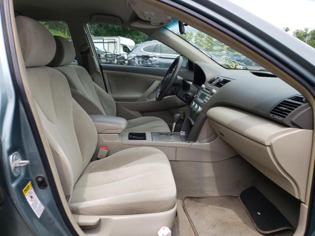 Photo 5 from auction – 2007 TOYOTA CAMRY CE with VIN 4T1BE46K07U542790