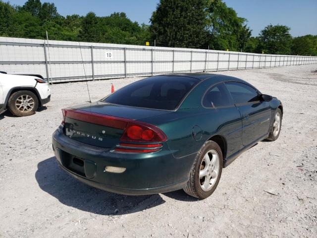 Photo 4 from auction – 2001 DODGE STRATUS R/ with VIN 4B3AG52H91E028142
