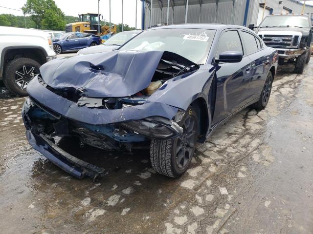 Photo 2 from auction – 2016 DODGE CHARGER SX with VIN 2C3CDXJG3GH223424