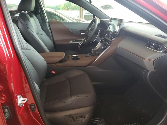 Photo 5 from auction – 2021 TOYOTA VENZA with VIN JTEAAAAH3MJ072849