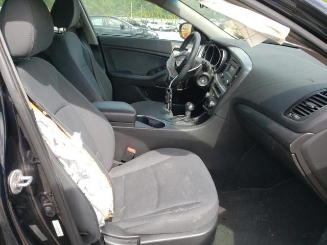 Photo 5 from auction – 2015 KIA OPTIMA LX with VIN 5XXGM4A78FG489891