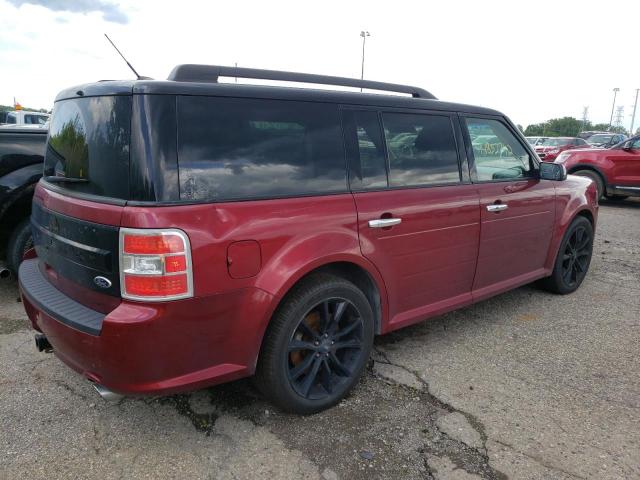 Photo 4 from auction – 2019 FORD FLEX LIMIT with VIN 2FMHK6DT5KBA10685