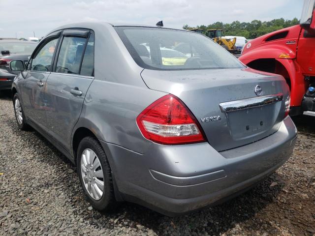 Photo 3 from auction – 2008 NISSAN VERSA S with VIN 3N1BC11E98L461473