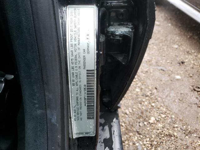Photo 10 from auction – 2001 AUDI A4 1.8T QU with VIN WAUDC68D11A129540