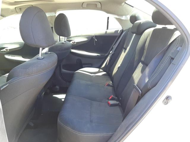 Photo 6 from auction – 2012 TOYOTA COROLLA BA with VIN 2T1BU4EE0CC760240
