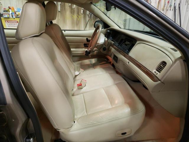 Photo 5 from auction – 2006 FORD CROWN VICT with VIN 2FAFP74V76X111195