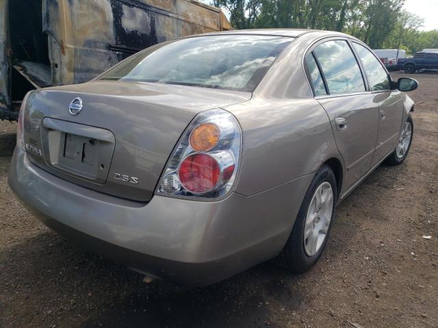 Photo 4 from auction – 2003 NISSAN ALTIMA BAS with VIN 1N4AL11D33C273798