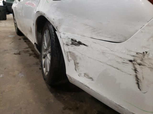 Photo 9 from auction – 2008 LEXUS ES 350 with VIN JTHBJ46G282197771