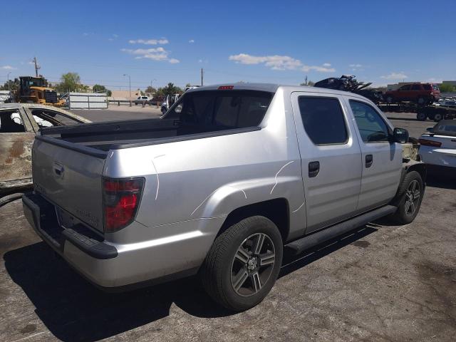 Photo 4 from auction – 2014 HONDA RIDGELINE with VIN 5FPYK1F73EB005717