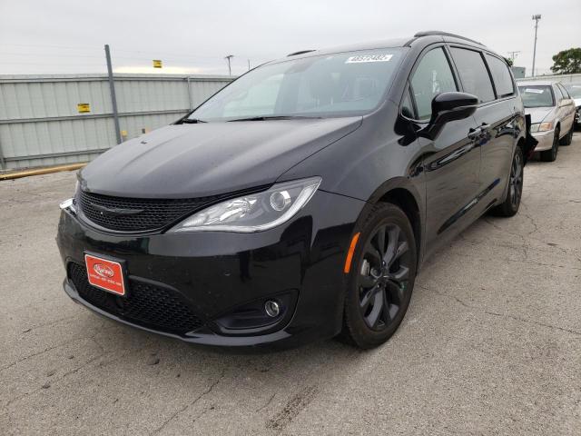 Photo 2 from auction – 2020 CHRYSLER PACIFICA L with VIN 2C4RC1GG7LR147207