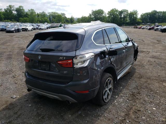 Photo 4 from auction – 2017 BMW X1 XDRIVE2 with VIN WBXHT3C37H5F87335