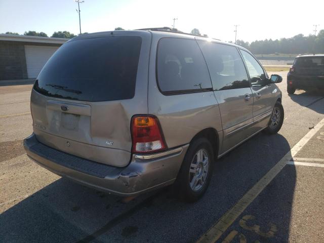 Photo 4 from auction – 2002 FORD WINDSTAR S with VIN 2FMZA52412BA11703