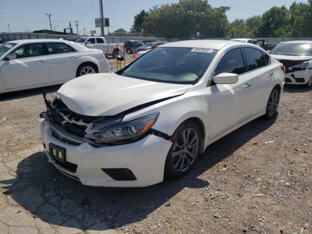 Photo 2 from auction – 2018 NISSAN ALTIMA 2.5 with VIN 1N4AL3AP3JC271634
