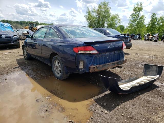 Photo 3 from auction – 2001 TOYOTA SOLARA with VIN 2T1CG22P81C455216