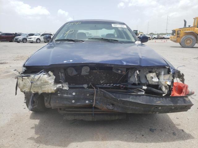 Photo 9 from auction – 2005 MERCURY GRAND MARQ with VIN 2MEFM74W05X658401