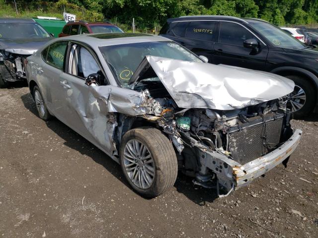LEXUS ES 350 2014 with VIN JTHBK1GG7E2125261 - Photo from auction