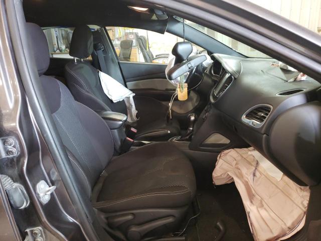 Photo 5 from auction – 2015 DODGE DART SXT with VIN 1C3CDFBB2FD119628