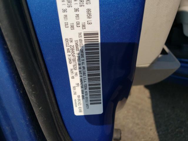 Photo 10 from auction – 2008 DODGE GRAND CARA with VIN 2D8HN54P78R778260