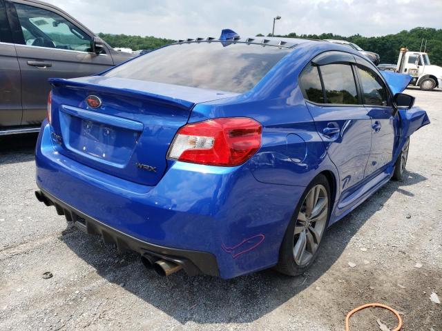 Photo 4 from auction – 2016 SUBARU WRX PREMIU with VIN JF1VA1E63G9818310