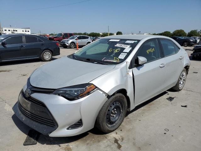 Photo 2 from auction – 2018 TOYOTA COROLLA L with VIN 5YFBURHE2JP821853