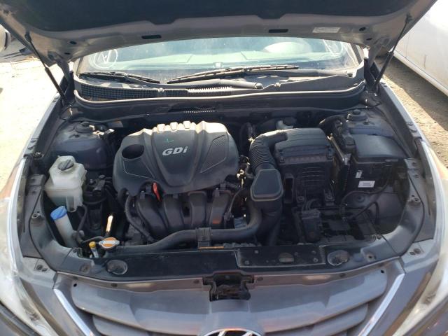 Photo 7 from auction – 2012 HYUNDAI SONATA GLS with VIN 5NPEB4AC8CH442841
